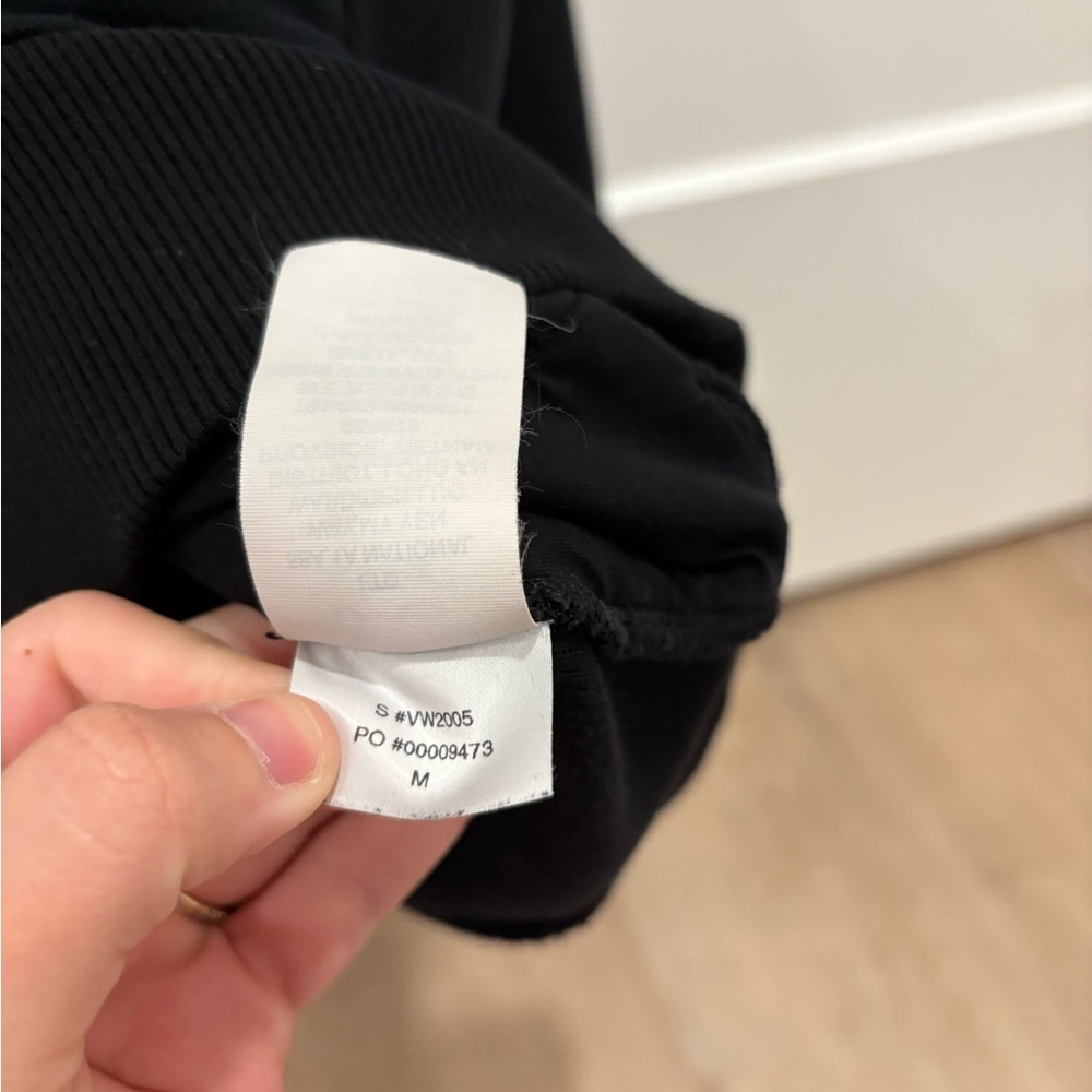 Vuori Sedona Ribber Quarter Zip - Picture 4 of 9